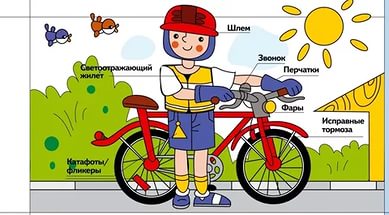 Дети пешеходы